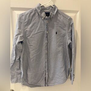 Polo by Ralph Lauren Boys Button Down
